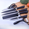 Zepter Kitchen Knife Set 6 Pcs.