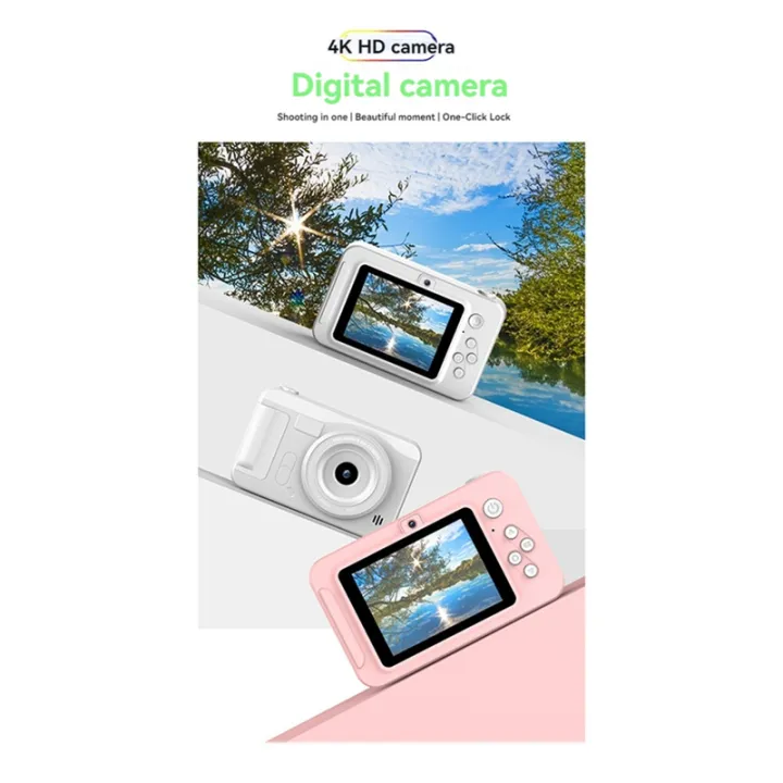 (GGBR)-4K%20Digital%20Camera%20High-Definition%20Photography%20CCD%20Travel%20Selfie%20Entry-Level%20Small%20Students%20Campus%20Selfie%20Camera%20Silvery%20-%20Image%206