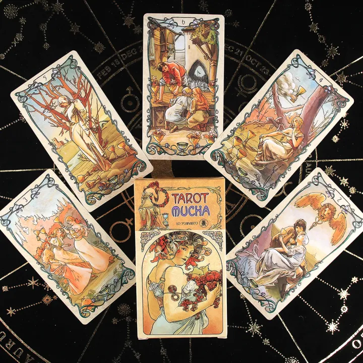 %E3%80%90ZOETN-HOT%20TOY%20Store%E3%80%91Mucha%20Cards%20Tarot%20Deck%20Card%20Game%20Toy%20Tarot%20Divination%20Card%20Board%20Guidance%20Divination%20for%20beginners%20with%20guidebook%20-%20Image%203