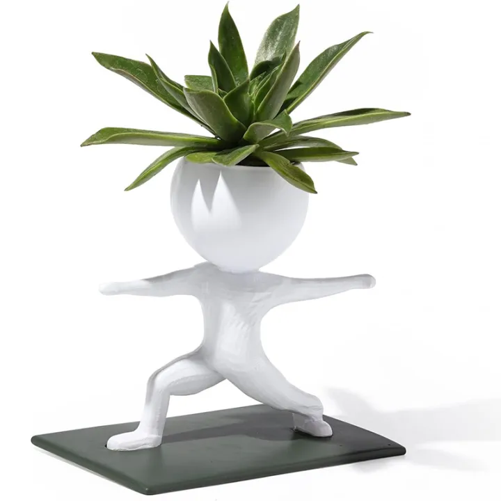 Sporting%20Succulents%20Potted%20Plants%20Resin%20White%20Doll%20Pot%20Air%20Pruning%20Plant%20Root%20Control%20Nursery%20Pots%20Home%20Decoration%20Planter%20Pots%20-%20Image%203