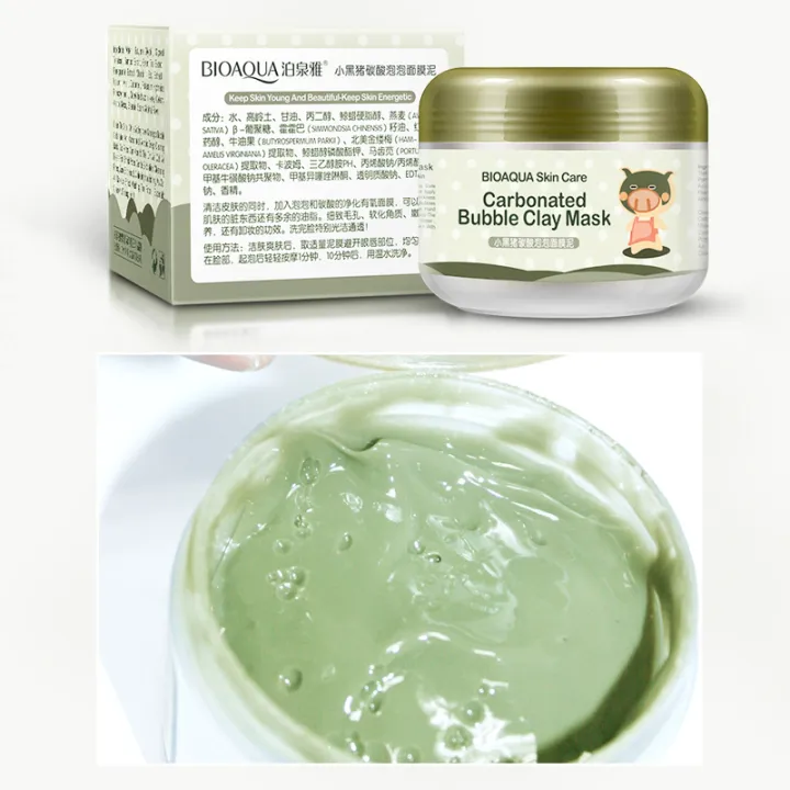 BIOAQUA%20Bubble%20Clay%20Mask%20Moisturizing%20Deep%20Cleansing%20Oil%20Control%20Blackhead%20Remover%20Face%20Mask%20Facial%20Mud%20Masks%20Skin%20Care%20for%20Face%20-%20Image%203