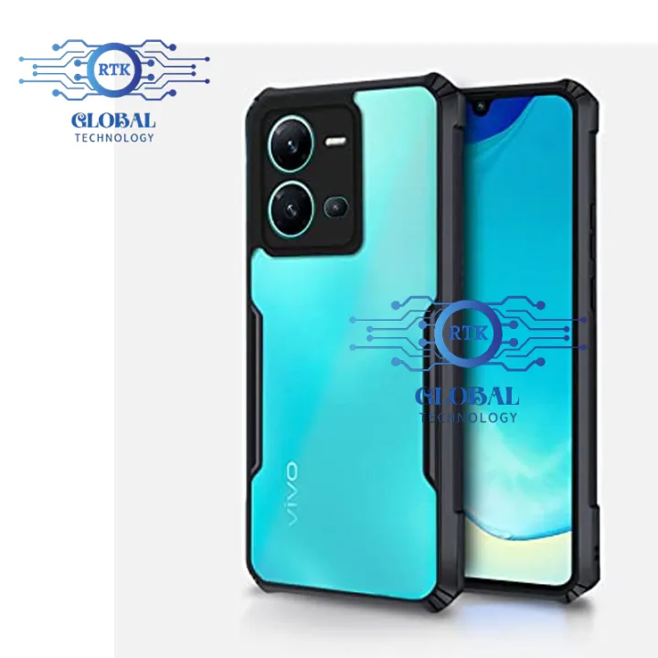 for%20Vivo%20V25%205G%20/%20Vivo%20V25e%20Case%20Edge-Reinforced%20Shockproof%20Hard%20Transparent%20Phone%20Cover%20-%20Image%203