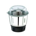 Stainless Steel All ELectric Mixer Blender/Grinder Small Jar, Stainless Steel Jar for Blender 1 PIECE. 