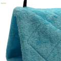 Parrot Bird Bed Easy to Install Comfortable Shed Hut Winter Warm for Budgies. 