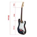 IRIN 21 Fret Electric Guitar Beginner Practice Professional Playing Electric Guitar. 