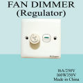 Gang Switch, Multi Socket, Fan Dimmer (Regulator) Full Series All in 1.