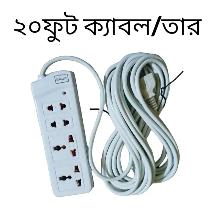 4%20Socket%20Power%20Multiplug%20ML-017%20%E2%80%93%2010/20%20Feet%20Copper%20Cable,%20Fireproof%20Body,%20Power%20Switch%20&%20Indicator%20Light%20-%20Image%205