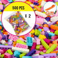 Building Blocks City Classic Brand Creative Bricks Bulk Model Figures Educational Kids Toys Small Size All Available. 