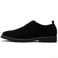 2023 Plus Size 38-48 Oxford Men Shoes PU Suede Leather Spring Autumn Casual Men Leather Shoes Male Dress Shoes KEEMEEUYZO. 