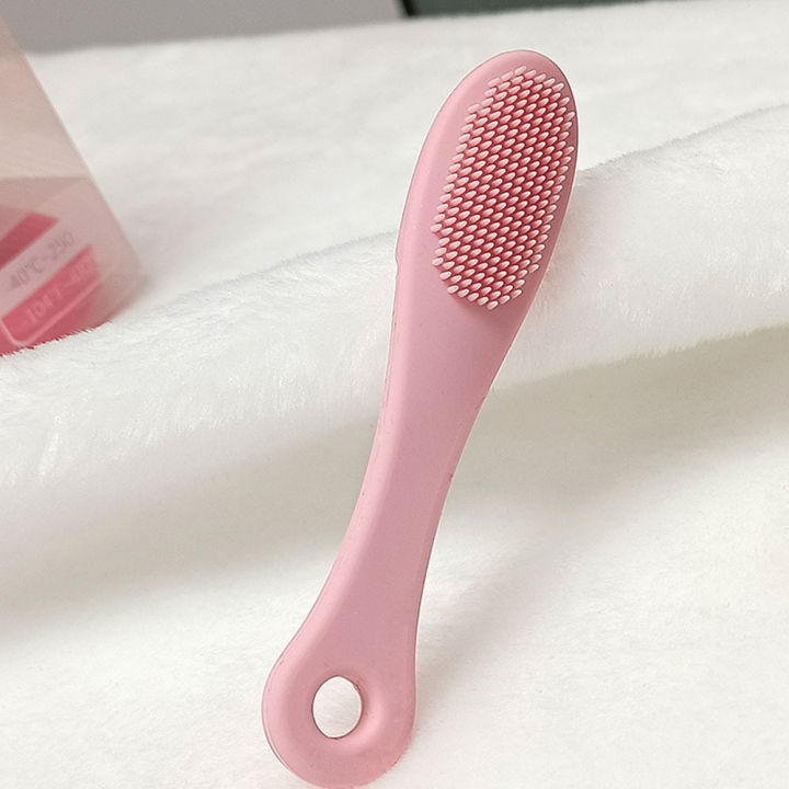 Finger%20Shape%20Silicone%20Face%20Cleansing%20Brush%20Facial%20Cleanser%20Pore%20Cleaner%20Exfoliator%20Face%20Scrub%20Washing%20Brush%20Women%20Skin%20Care%20Tool%20-%20Image%205