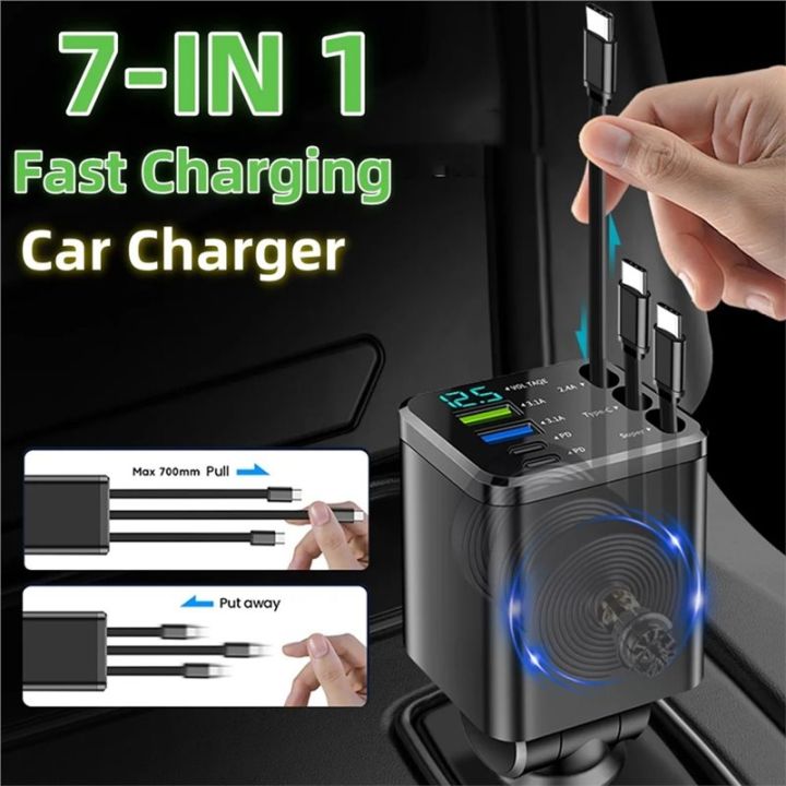 7-In-1%20Retractable%20Car%20Charger%20with%20Digital%20Voltmeter%20USB+PD%20Port%20Fast%20Charging%20Cable%20-%20Image%207