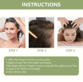 Mielle Organics Rosemary Mint Scalp and Hair Strengthening Oil - 59ml. 