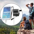USB Emergency Charger Hand Crank Power Dynamo Portable Multi Tool For Phone Camping Travel Charger Outdoor Survival Tools. 