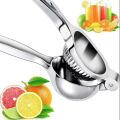 Stainless Steel Heavy Lemon Squeezer Juicer Hand Press Tool. 