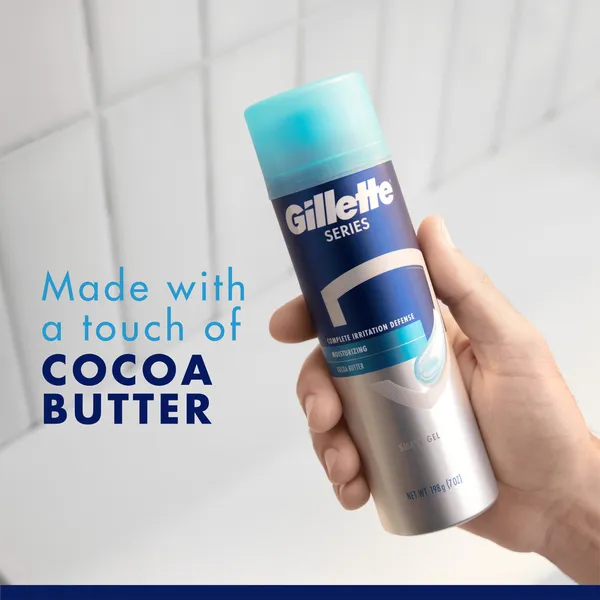 Gillette%203x%20Moisturizing%20Shave%20Gel%20-%20200ml%20-%20Image%202
