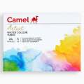 Camel Artist Quality Water Colour Box 5 ml 24 Shades Professional Watercolour Paint Set.