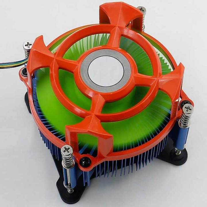 CPU Cooler Fan for all computer motherboard