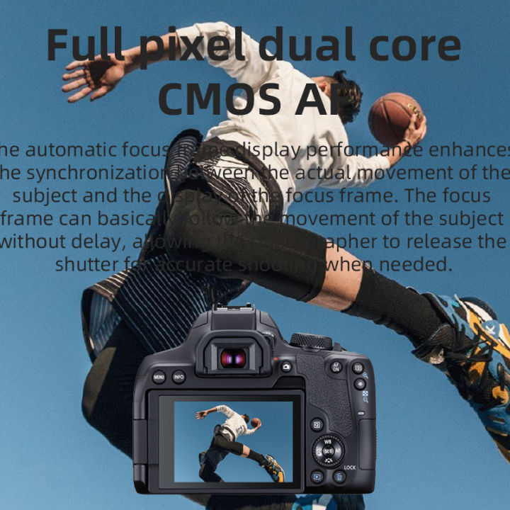 Canon%20EOS%20850D%20Rebel%20T8i%20DSLR%20Camera%20EOS%20Kiss%20X10i%20digital%20camera%20Optional%20EF-S%2018-135mm%20f/3.5-5.6%20IS%20STM%20Lens%2018-55%20Lens%20-%20Image%202
