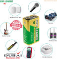 9V New Leader Battery  multipurpose use. 
