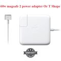 60W MagSafe 2 Power Adapter Charger for Apple Macbook Pro 13"  A1465 A1435 A1502 A1466. 