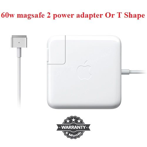 60W MagSafe 2 Power Adapter Charger for Apple Macbook Pro 13"  A1465 A1435 A1502 A1466