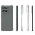 Motorola Moto G67 Power Premium Silicone Case Crystal Clear Soft TPU Ultra-Thin Transparent Flexible Protective Mobile Phone Back Cover.