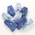 New Children Pants Cotton Comfortable Baby Trousers Toddler Boys and Girls' Clothing.