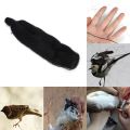 Useful Black Mesh Anti Bird Mist Nets Vegetable Garden Orchard And Garden Protect Nylon Netting Bird Hunting Net Garden Tools（3MX15M）. 