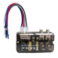 Auto Car Audio Converter 12V RCA Stereo High To Low Adjustable Converter Adapter Eatop. 