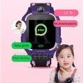 Imoo Z6 Waterproof Kids Smart Watch Children SOS + LBS Wristwatch Phone Watch. 