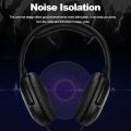 Sennheiser HD 206 3.5mm Wired Headphones Deep Bass Stereo Noise Isolating earphones Sports Gaming Earbuds For iPhone Android.