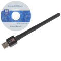 150 Mbps Wireless USB WiFi Adapter MT7601/RTL8188CU Wi-Fi Receiver Dongle 2.4G. 