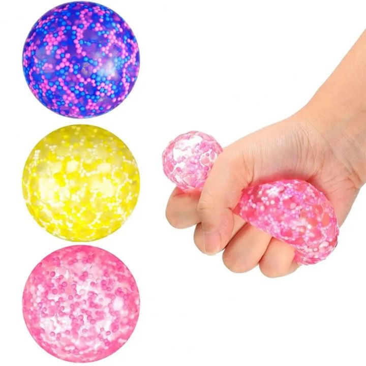 Squeeze%20Ball%20Toy%20Flexible%20Colorful%20Foam%20Beads%20Pinch%20Toys%20Stress%20Relief%20Soft%20TPR%20Vent%20Ball%20Squishes%20Decompression%20Kid%20Toy%20Gift%20-%20Image%205