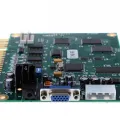 19 in 1 Multicade PCB Board Arcade Classic Game Board VGA Output Arcade Game Board Horizontal Durable for Jamma Arcade. 