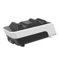 Wireless Charger Porle Dual Base Game Controller Charg Holder.