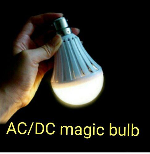 AC/DC Rechargeable LED Light 9WATT | Daraz.com.bd