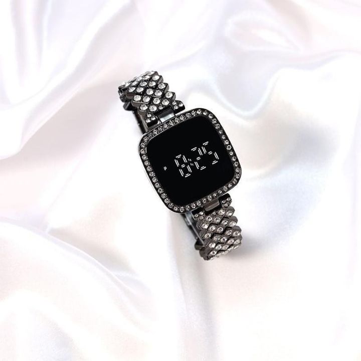 New%20Trend%20Fashion%20Steel%20Chain%20Diamond%20Women%20Watch%20Full%20Diamond%20Touch%20Screen%20LED%20Water%20Diamond%20Bracelet%20Watch%20-%20Image%203