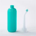 Hygiene-Friendly Portable Bidet spray bottle with Dual-Nozzle Design and Retractable Nozzle, Space-Saving, Travel-Friendly Feminine Hygiene Care 500 mL.