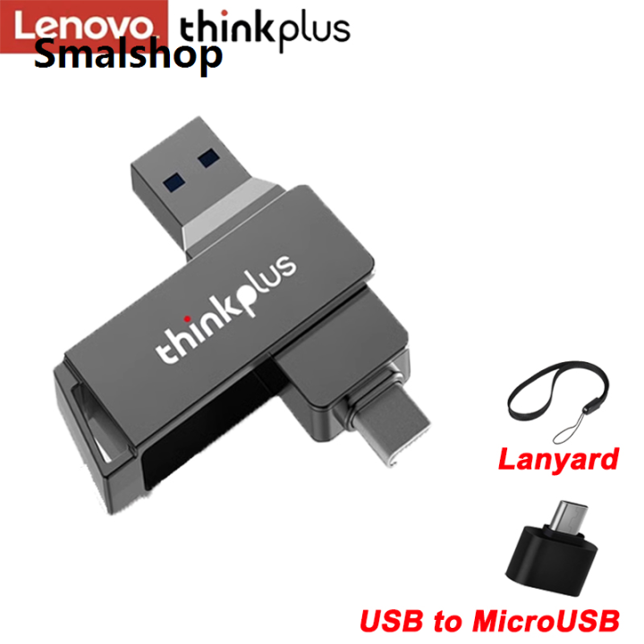 Smalshop%20%E3%80%90Big%20savings%E3%80%91%20Thinkplus%203.1%20TypeC%20OTG%20USB%20Flash%20Drive%2032GB%2064GB%20128GB%20256GB%20512GB%20Pendrive%20Pen%20Drive%20Stick%20Disk%20Key%20Memory%20for%20Lenovo%20MU251%20-%20Image%204