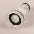 Water Connector +filter Accessories Car Washer Adapter Pressure Washer Filters Nets Hose Pipe Fitting Nozzle Garden Huiye. 