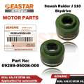 Valve stem seal bass pulverization, best Suzuki spare parts 09289-05008-000 2 seals. 