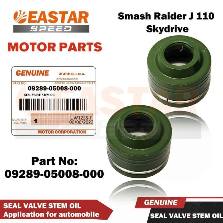 Valve%20stem%20seal%20bass%20pulverization,%20best%20Suzuki%20spare%20parts%2009289-05008-000%202%20seals%20-%20Image%209