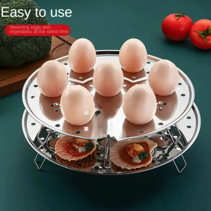 D%20Shop%2018cm%20Round%20Stainless%20Steel%20Steamer%20with%20Water%20Separation%20Design%20for%20Cooking%20Steamed%20Foods,%20Detachable%20Egg%20Steaming%20Rack%20Included%20-%20Image%207