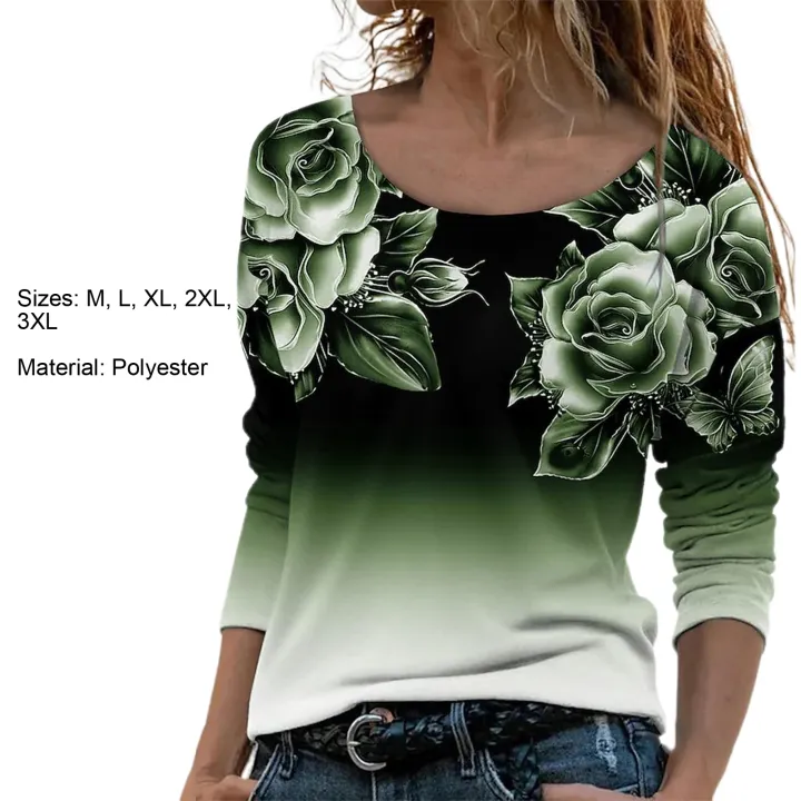 Spring%20Blouse%20Print%20Spring%20Touch%20Women%20Blouse%20-%20Image%204