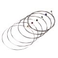 Orphee-RX 15 Guitar Strings for Electric Guitars(RX15 009-042 inch).
