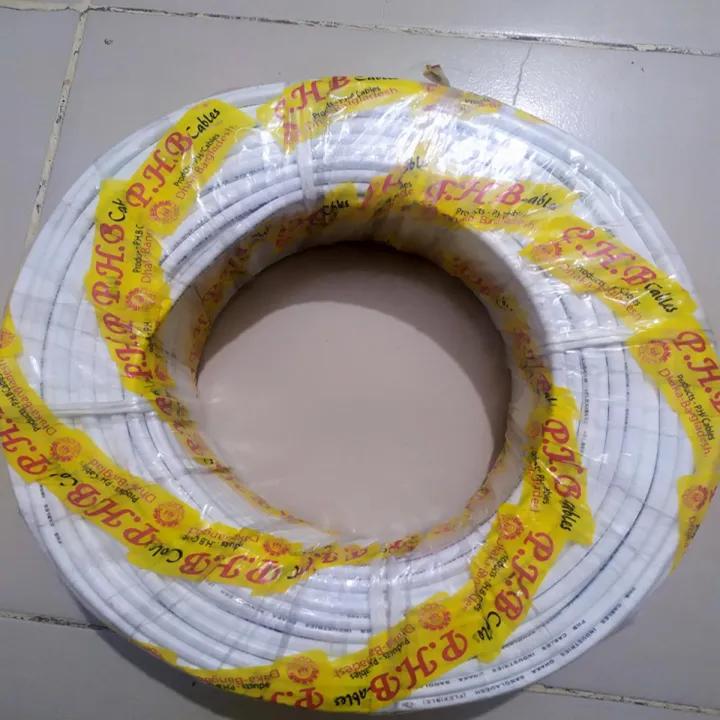 PHB 40/76 Round Cable 1 Coil ( 100 Meter )