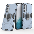 For Samsung Galaxy A35 5G Case Slim Heavy Duty Hardcase Camera Protection Back Cover With Ring Stand. 