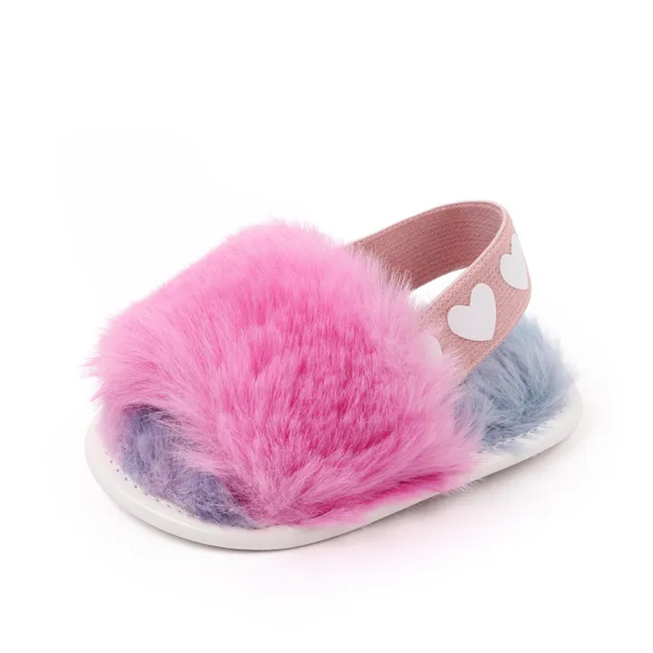 GC%20Baby%20Plush%20Slippers%20Soft%20Anti-slip%20Sandals%20Fashion%20Tie-dyed%20Printing%20Bedroom%20Shoes%20Toddler%20Shoes%20For%20Girls%20-%20Image%204