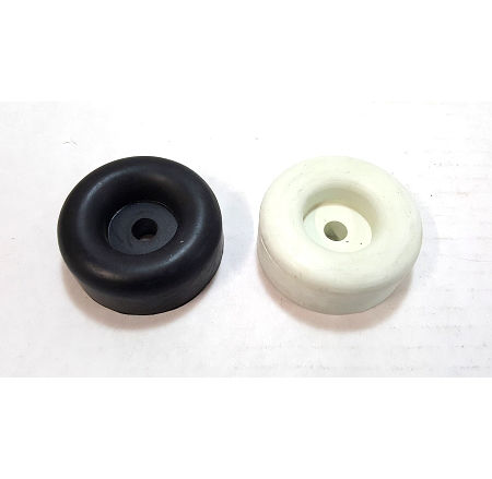 4pics%20Round%20Rubber%20Door%20Stop%20/%20Ramp%20Stop%20in%20Black%20or%20White%20-%20Image%203