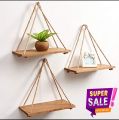 Wall hanging Shelf Floating Hook Wall Hanger Home Decore Wall Decoration.